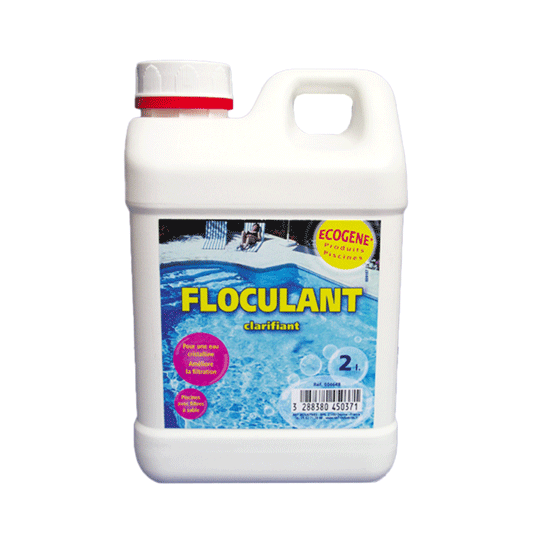 Floculant liquide