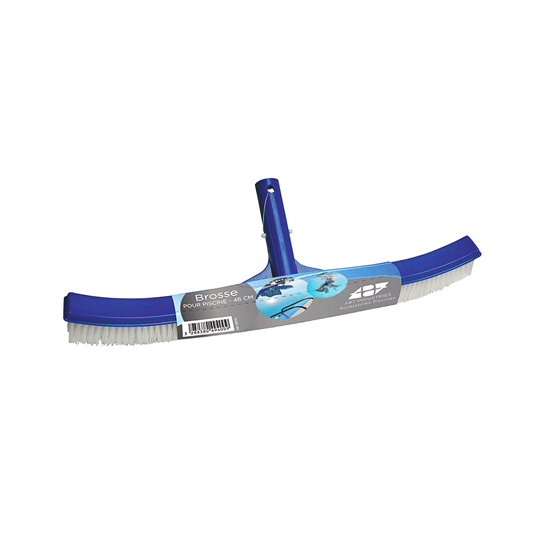 Brosse de piscine