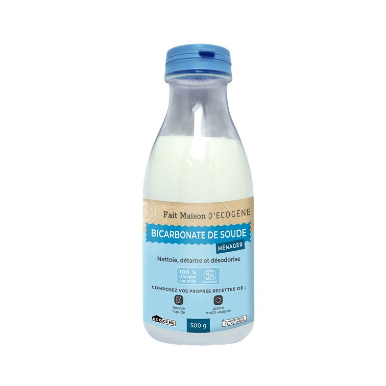 Bicarbonate de soude ménager