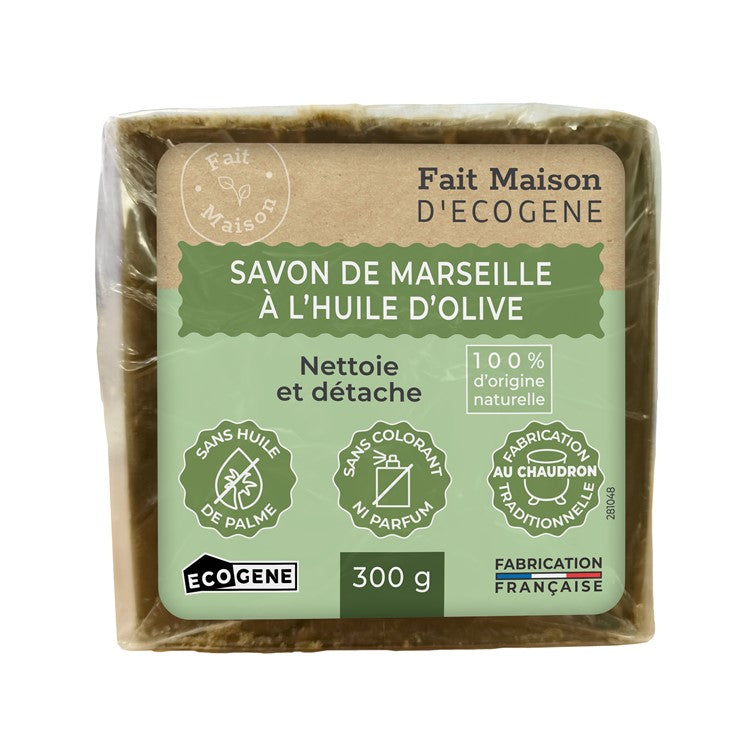 Savon de Marseille à l'huile d'olive