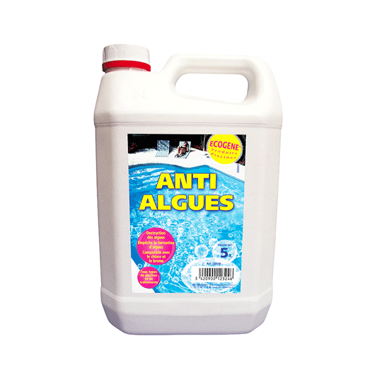 Anti-algues