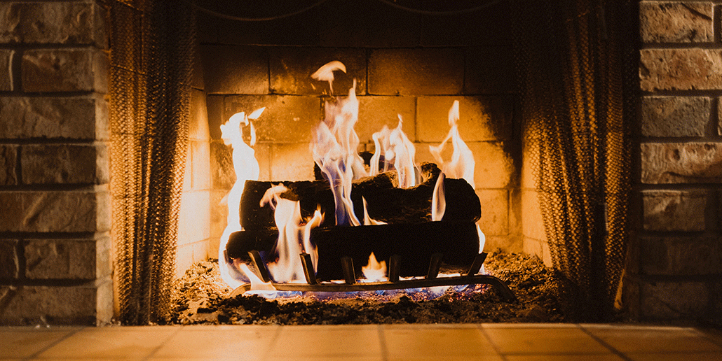 Astuces pour allumer facilement le feu de sa cheminée