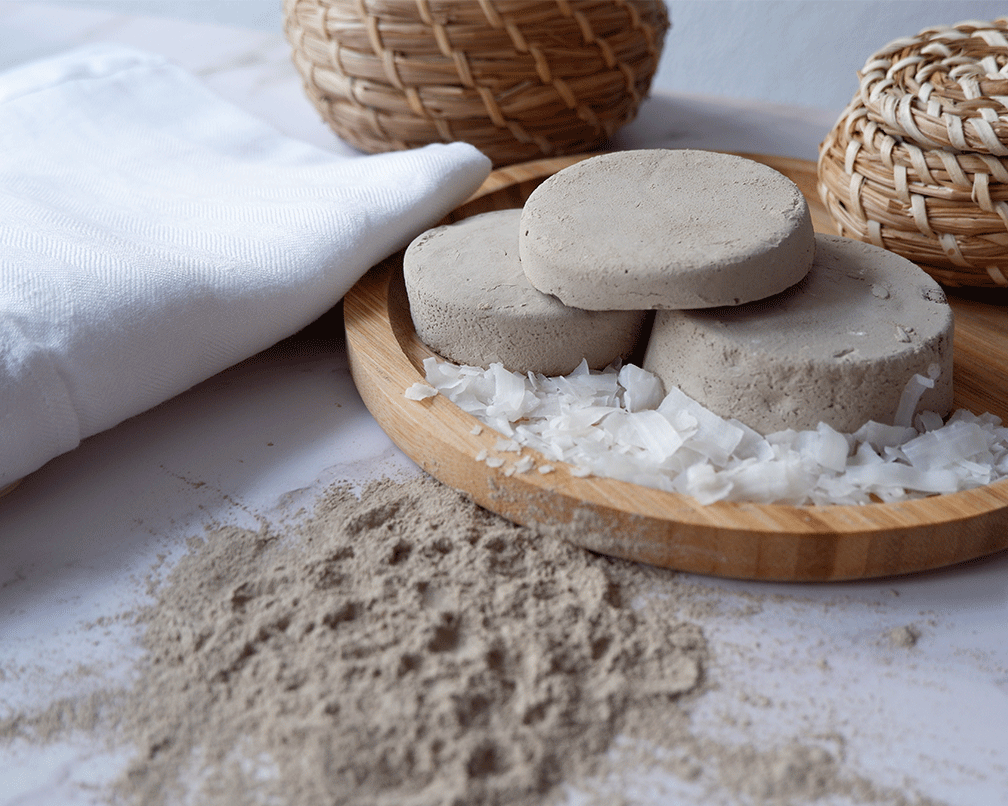 Savon détachant avant lavage