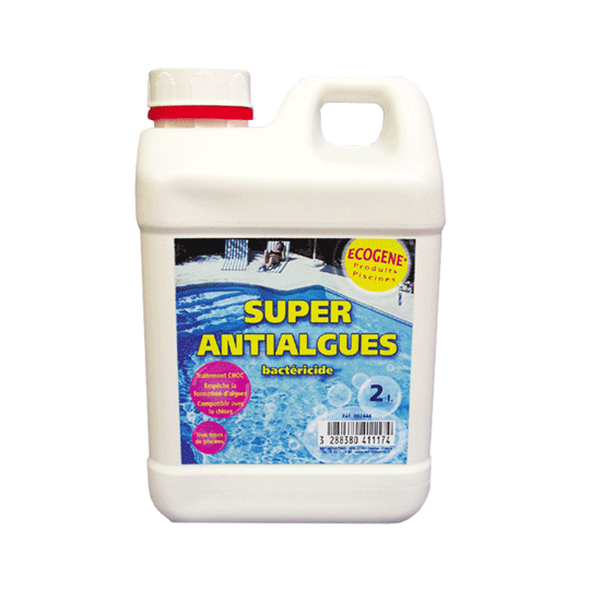 Super anti-algues