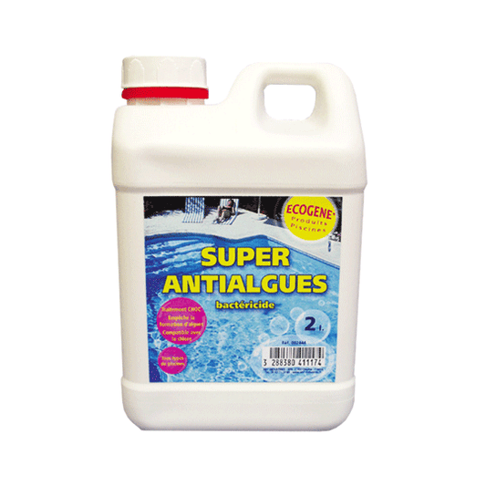 Super anti-algues