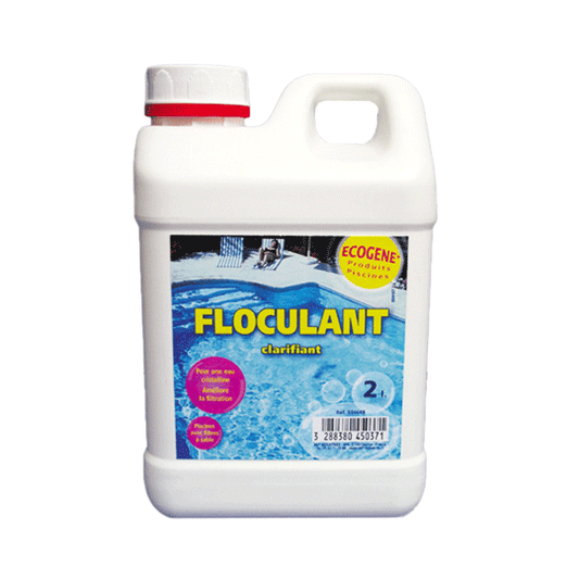 Floculant liquide