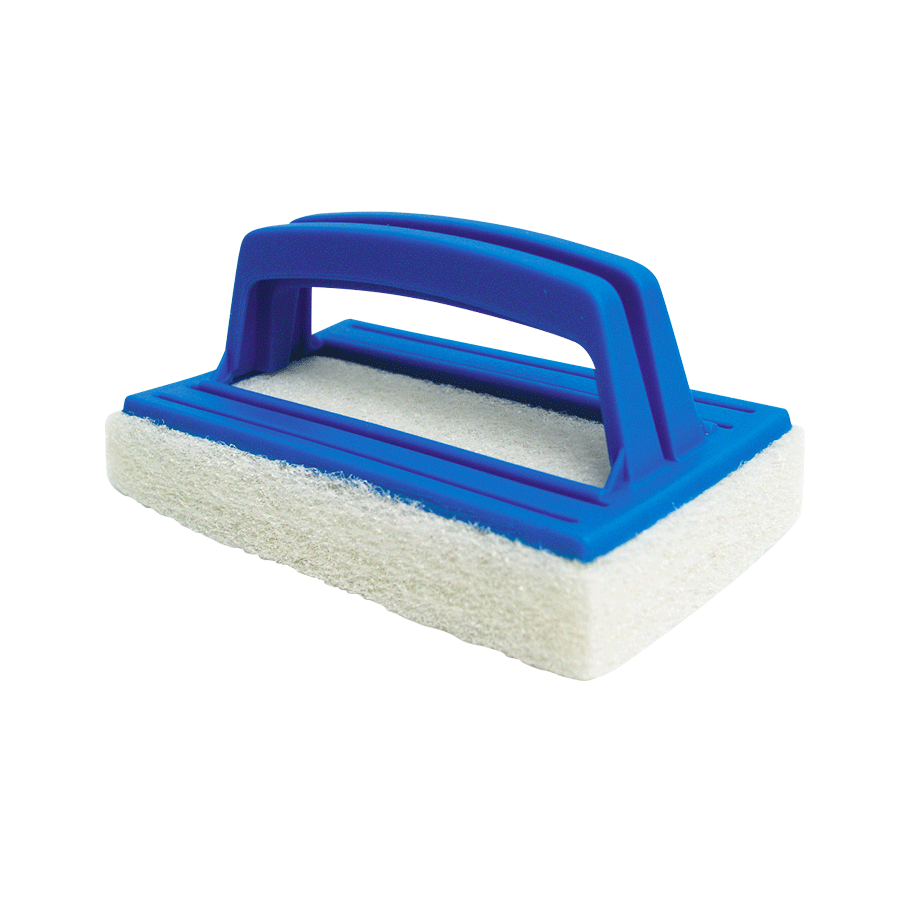 Brosse ligne de flottaison