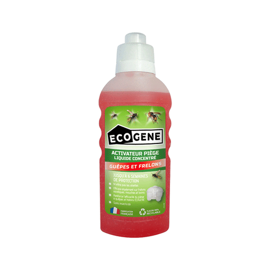 Activateur liquide piège à guêpes et frelons asiatiques