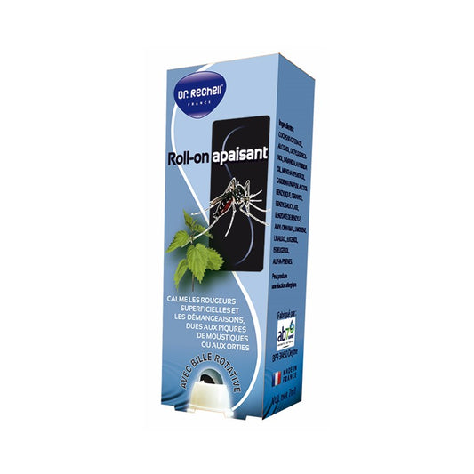 Roll-on apaisant moustiques