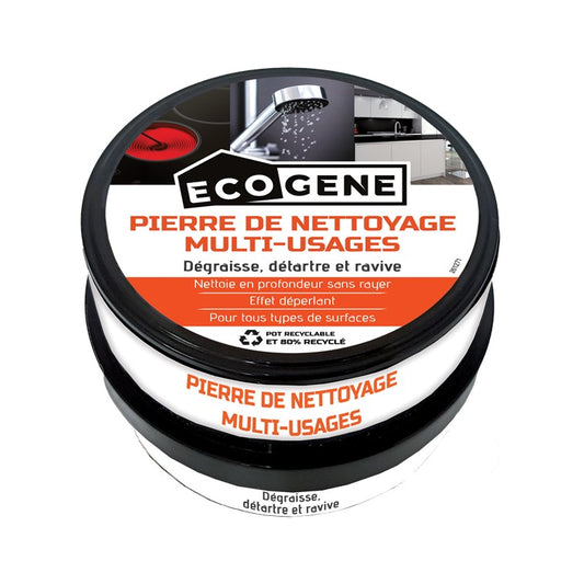 Pierre de nettoyage multi-usages