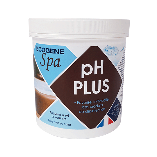 pH Plus spécial spa