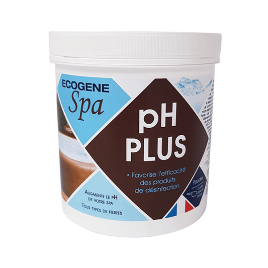 pH Plus spécial spa