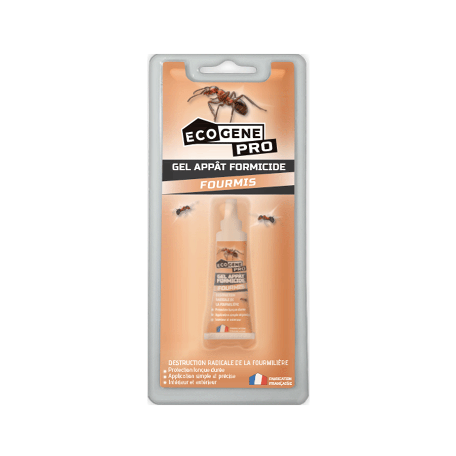 Gel appât anti-fourmis puissant