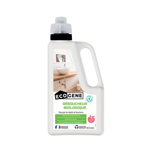 Déboucheur biologique