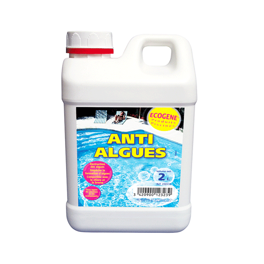 Produit anti-agues piscine - traitement efficace