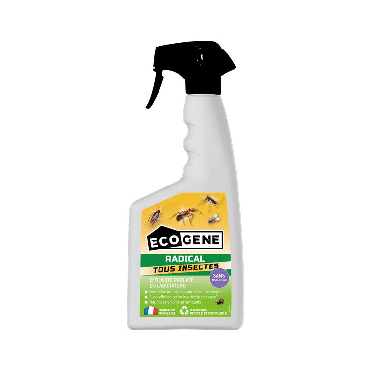 Radical tous insectes sans insecticide