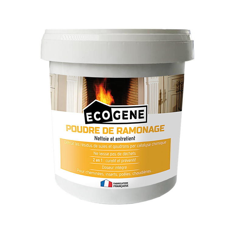 Poudre de ramonage