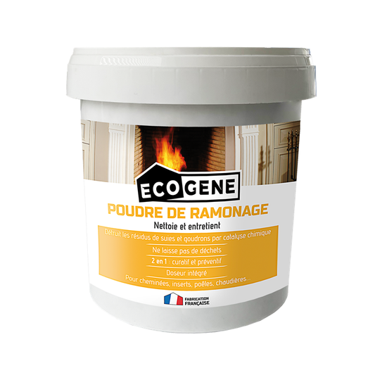 Poudre de ramonage