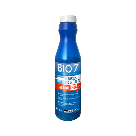 BIO7 choc fosses septiques