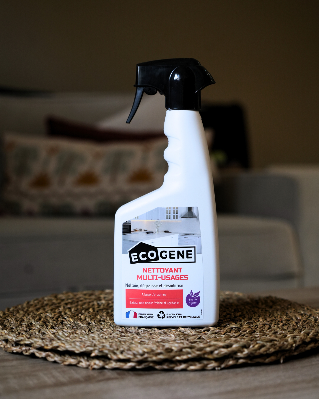 Nettoyant multi-usages
