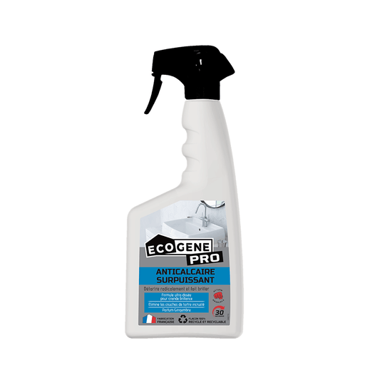 Anti-calcaire professionnel puissant Ecogene Pro