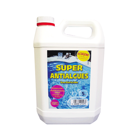 Super anti-algues