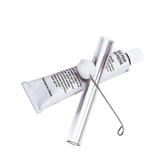Kit de réparation pour liner piscine