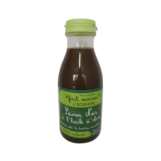 Savon noir à l'huile d'olive*