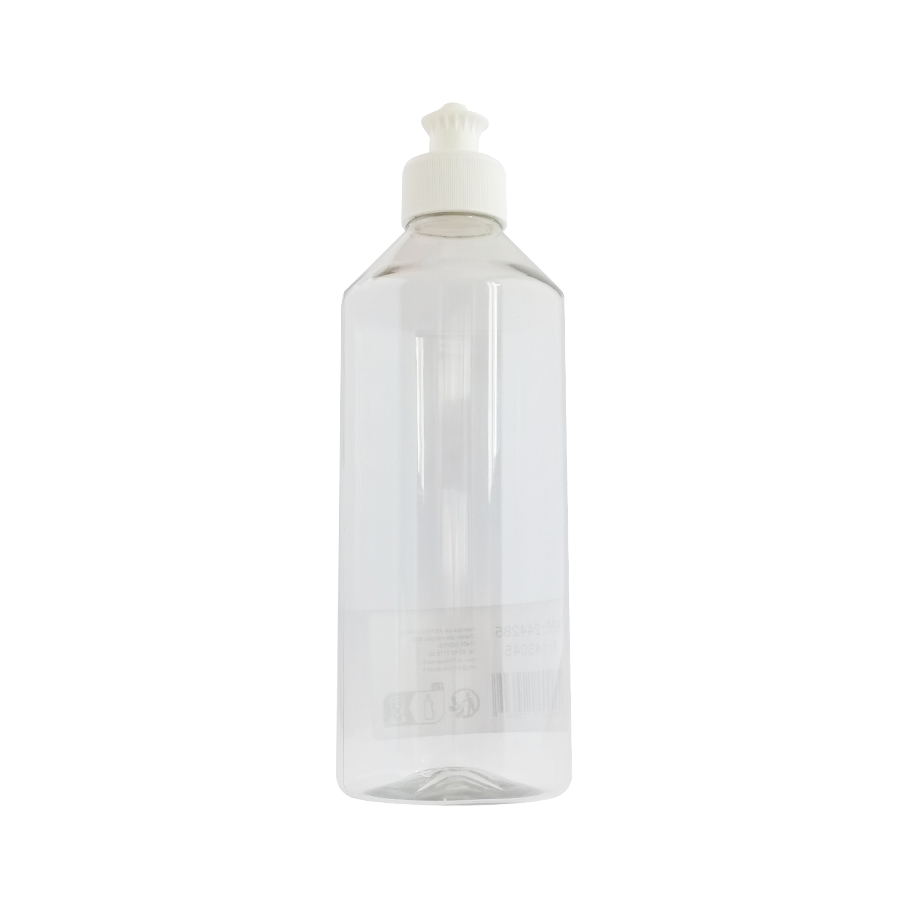 Flacon liquide vaisselle vide 500 ml