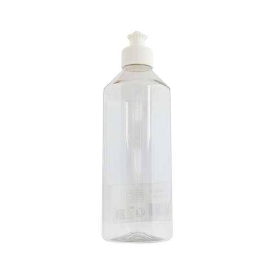 Flacon liquide vaisselle vide 500 ml